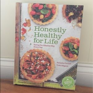 NWOT “Honestly Healthy for Life”